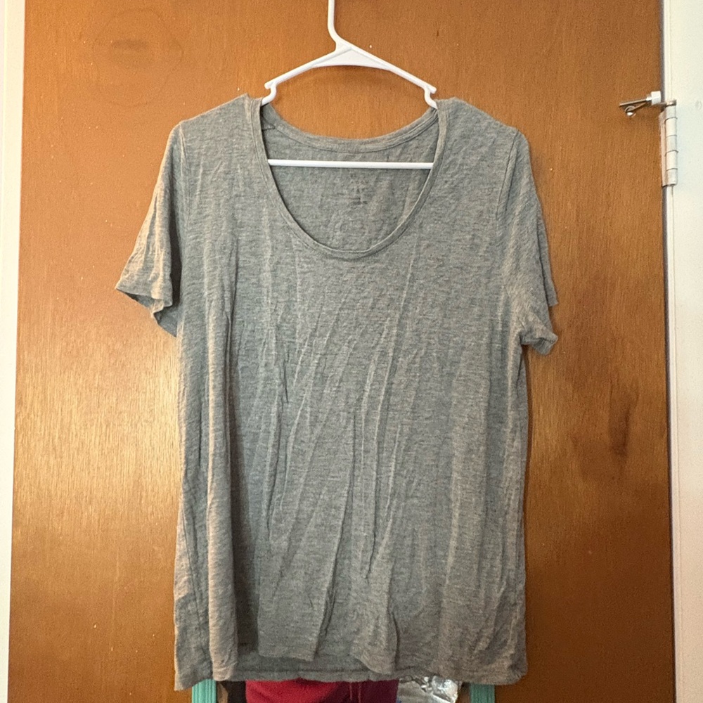 A new day short sleeve tee